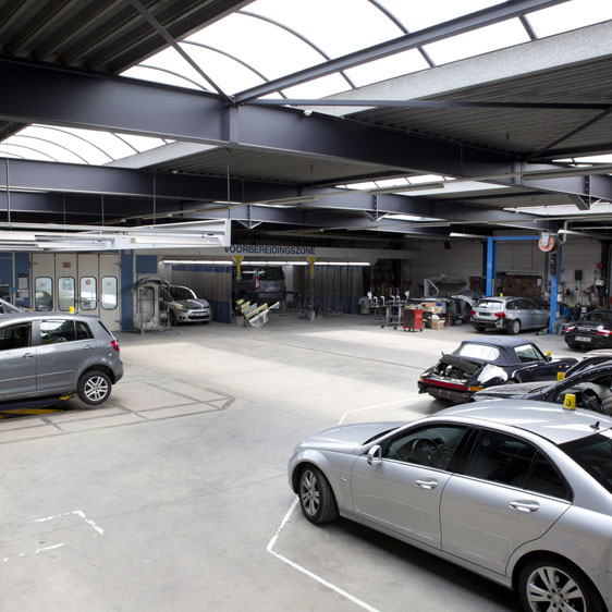 Autobedrijf Stuer - Carrosserie Stuer